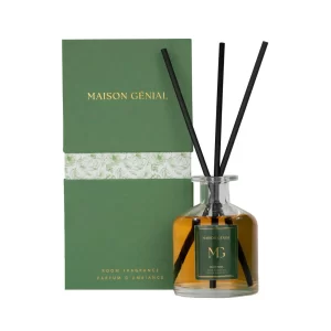 Maison Genial Luxury Black Pearl Yeşil Difüzör 220cl