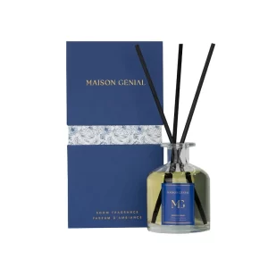 Maison Genial Luxury Sophistic Gold Mavi Difüzör 220 cl