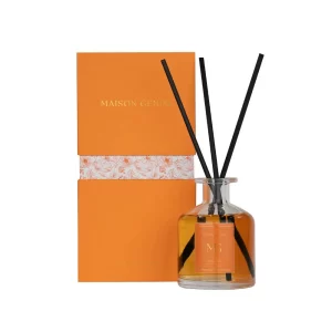 Maison Genial Luxury Winter Garden Turuncu Difüzör 220cl