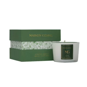 Maison Genial Luxury Black Pearl Mum Küçük Boy 160g