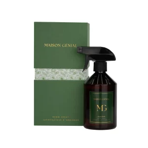 Maison Genial Luxury Black Pearl Yeşil Sprey Oda Kokusu 500 ml