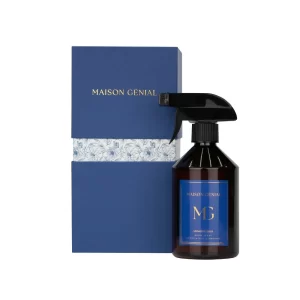 Maison Genial Luxury Sophistic Gold Mavi Sprey Oda Kokusu 500 ml