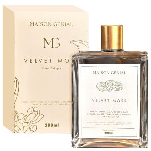 Maison Genial 200 cl Kolonya Velvet Moss