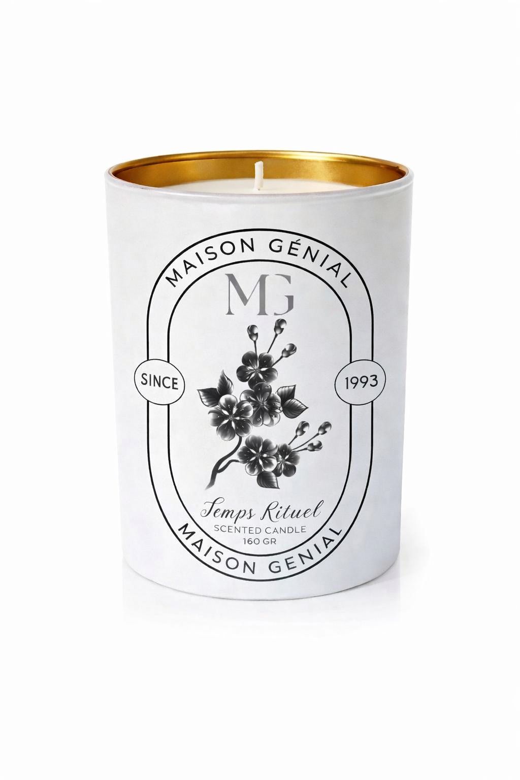 Temps Rituel 210 Gr Mum